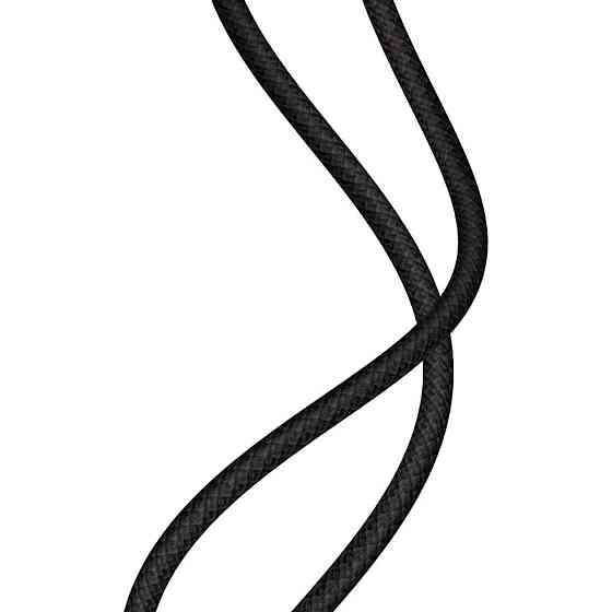 Кабель Baseus High Density Braided Fast Charging Data Cable Type-C to iP PD 20W 1m Black Одесса