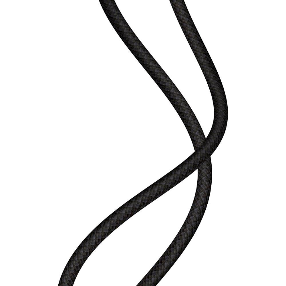 Кабель Baseus High Density Braided Fast Charging Data Cable Type-C to iP PD 20W 1m Black Одеса - фото 6
