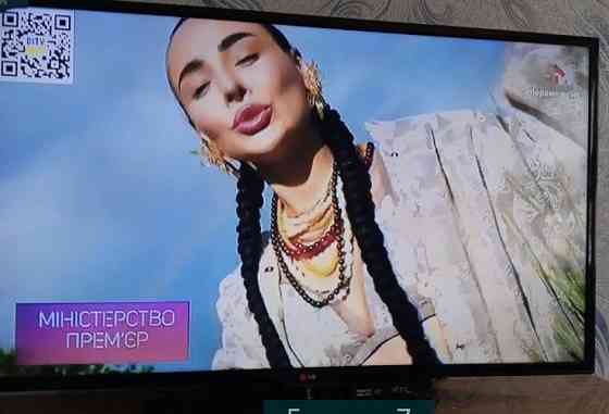 Телевізор: LG 47 дюйма, у гарному стані! Харків