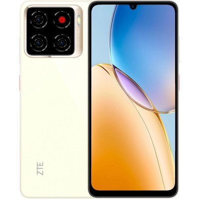 Мобильный телефон ZTE Blade A56 4/128GB Gold (1167682) Винница - изображение 1