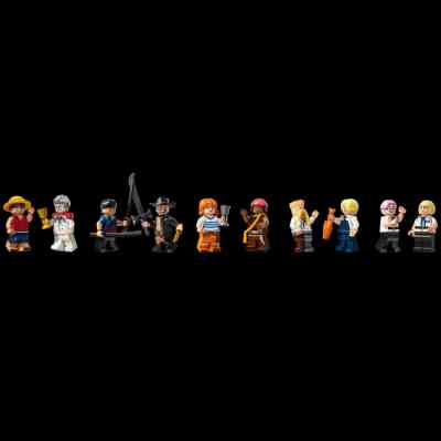 Конструктор LEGO One Piece Плавучий ресторан «Бараті» (75640-) Вінниця