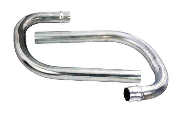 Колено глушителя мотоцикл МТ, ДНЕПР (пара) Мукачево