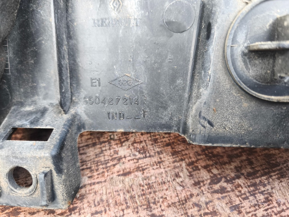 Кронштейн бампера задній Renault Kangoo 2008-2021 (8200633870) Ковель - изображение 7