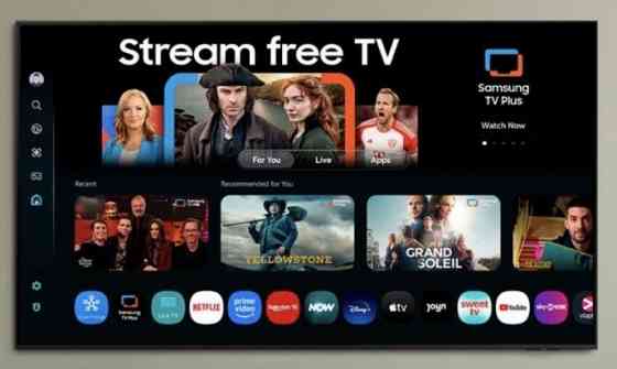 Новий телевізор Samsung GU75U8079FU 2025р з Німеччини. Харьков