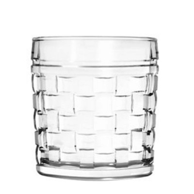 Стакан Uniglass серія "Ratan" низька 245 мл (33520) Винница - изображение 1