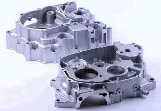 Картер 4T CG125/150 (правий) EVO-1 Київ