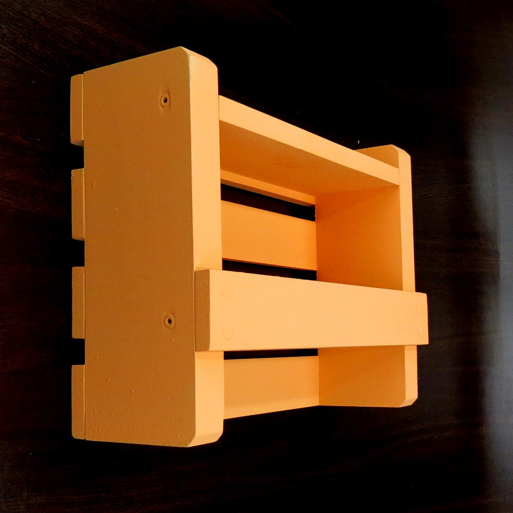 Полка для ванной 