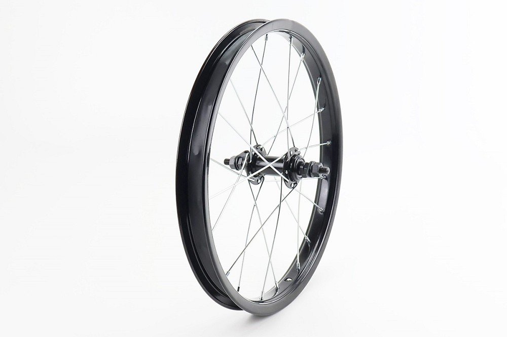 Колесо 16" переднє, втулка 14Gx20H Киев - изображение 2