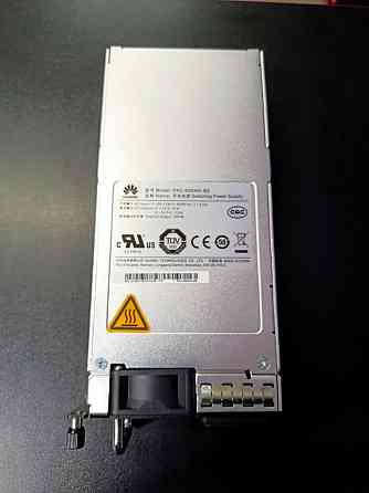 Серверний блок живлення Huawei PAC-500WA-BE (500W) Hot-Swap Луцьк