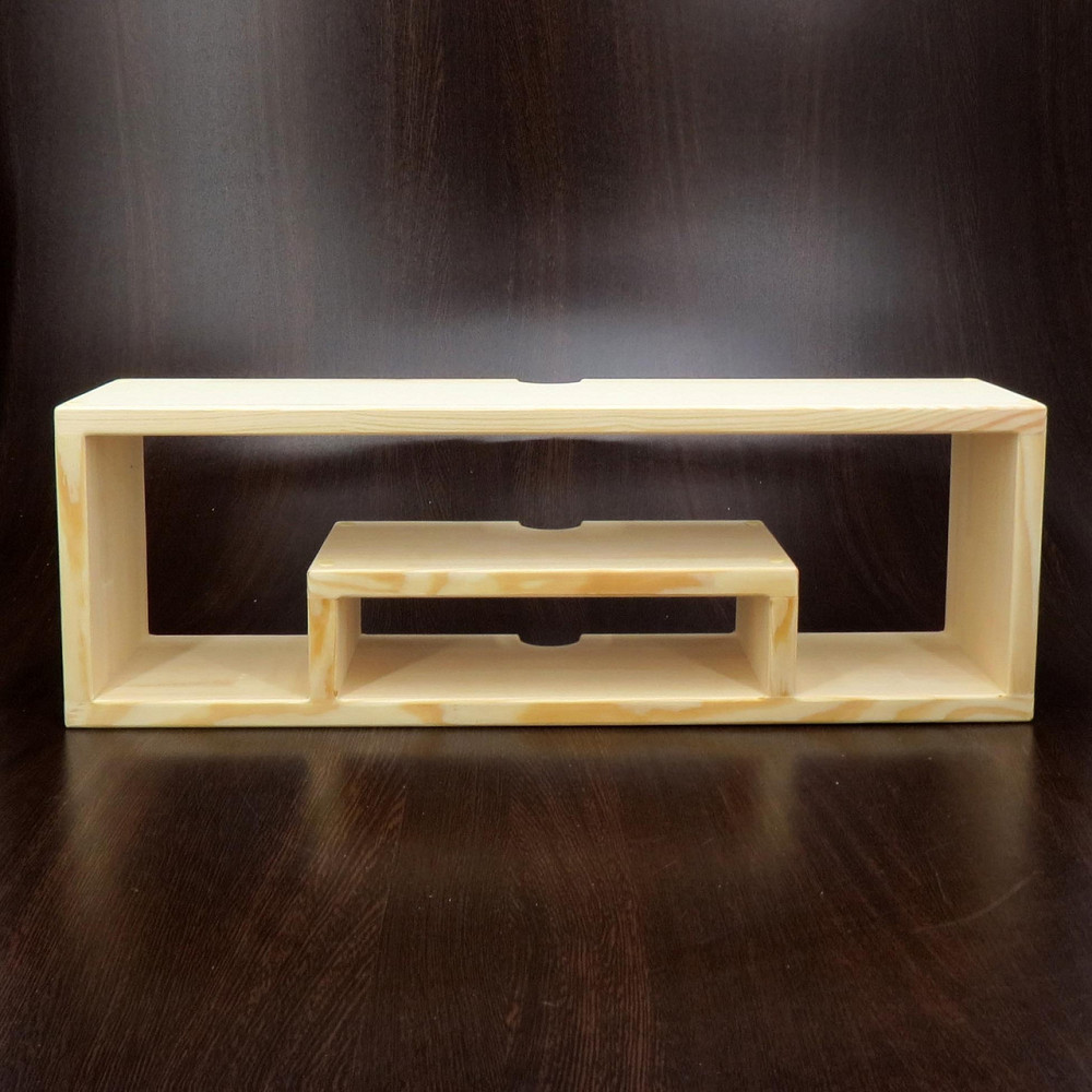 Полиця для роутера "Карси" бланже Миколаїв - фото 3