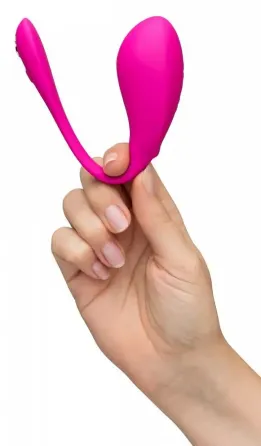 Смарт-віброяйце We-Vibe Jive 2 Electric Pink Львів