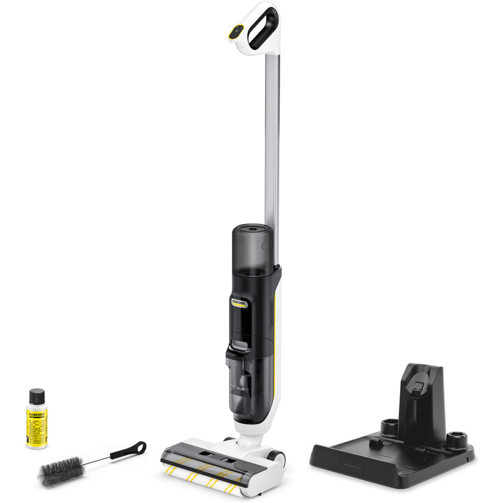 Акумуляторний мийний пилосос Karcher FCV 3 (1.056-122.0) ( Чорний ) Харків - фото 9