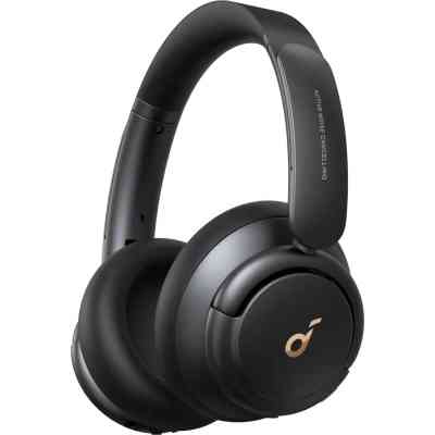 Навушники Anker SoundCore Life Q30 v2 Black (A3028313) Вінниця