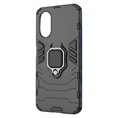 Чехол для мобильного телефона Armorstandart DEF27 case OPPO A17 / A17k Black (ARM68314) Винница