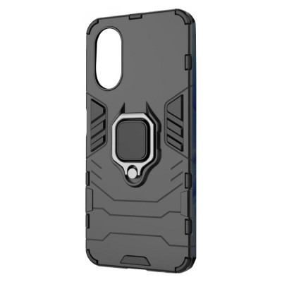 Чохол до мобільного телефона Armorstandart DEF27 case OPPO A17 / A17k Black (ARM68314) Вінниця - фото 1