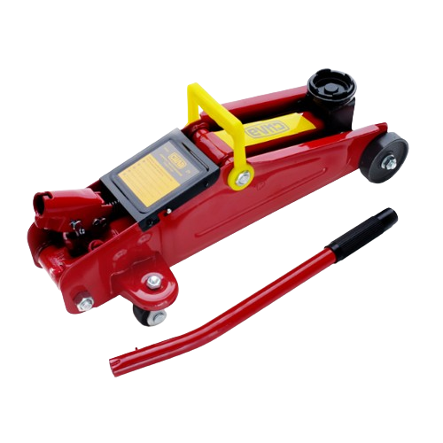 Домкрат підкатний 2 тонни 135-330мм СИЛА Житомир