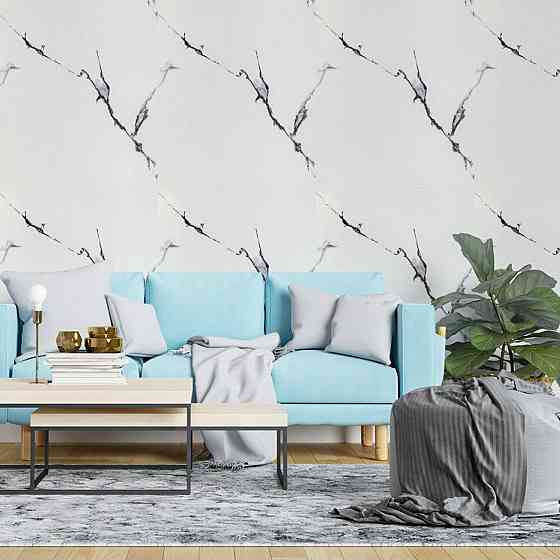 Самоклеящаяся стеновая PET плитка в рулоне 600х3000х2мм (D) SW-00002978 Киев