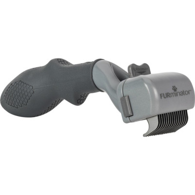 Фурмінатор для тварин FURminator Регульований колтунорез для собак і котів 17х4.5х4 см (4048422141617) Вінниця - фото 4