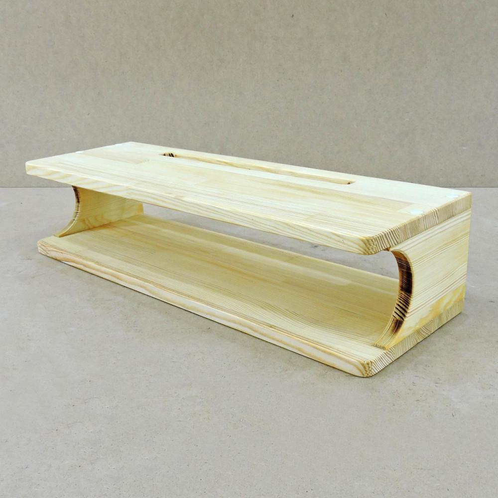 Полиця для роутера "Тарту 60" бланже Миколаїв - фото 1