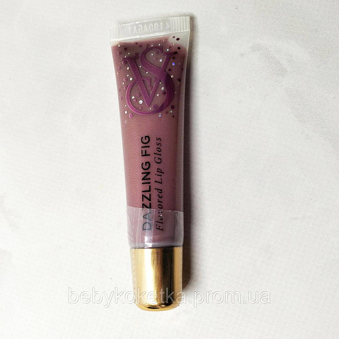 Блиск для губ Victoria's Secret Dazzling Fig 13г. Львів - фото 1