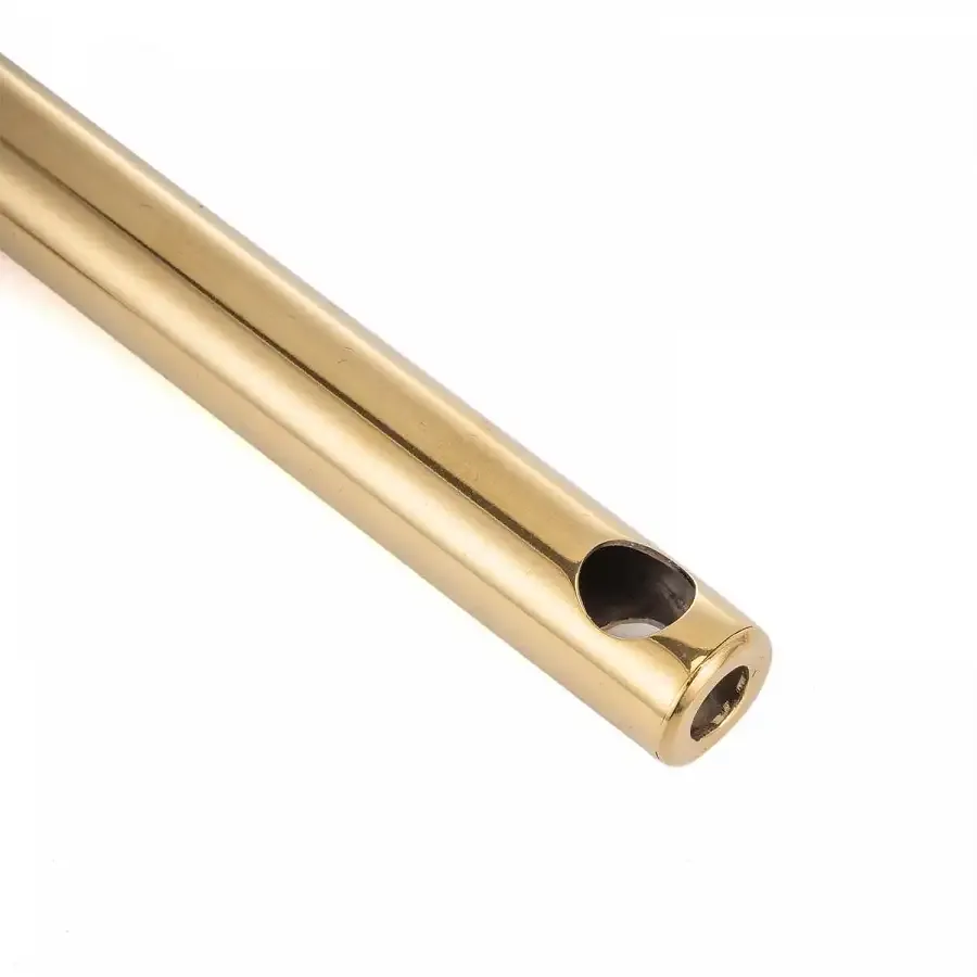 Анальний гак LOCKINK Golden Adjustable Anal Hook Set Львов - изображение 6