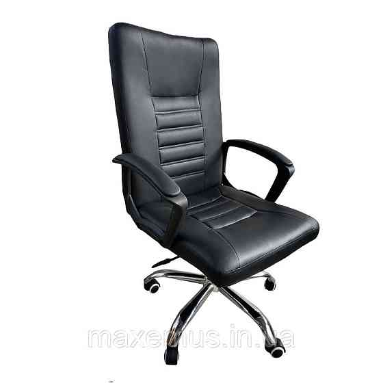 Офисное кресло операторское для персонала Bonro B 6 2 7 кресло для офиса компьютерное черное кресла офисные Мостиска