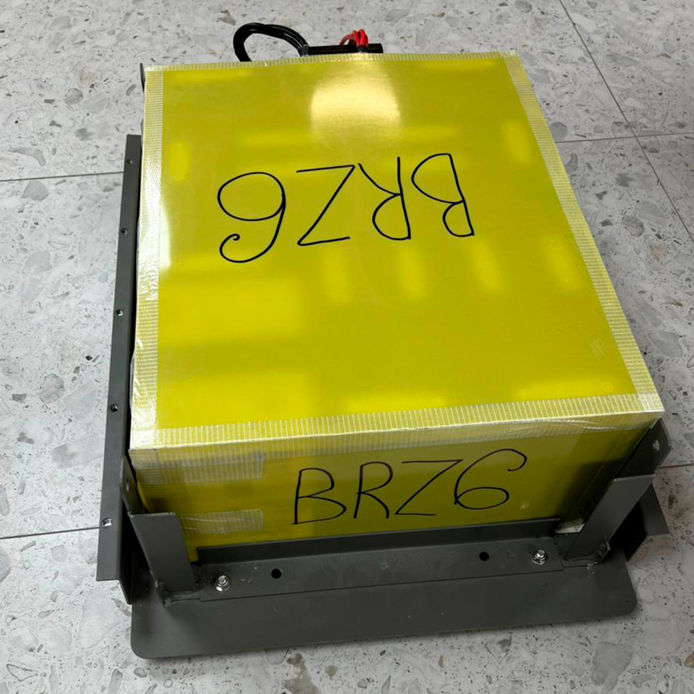 Акумуляторна батарея Brazzers LiFePO4 51,2V 302Ah (EVE) (JK-BD6A24S12P 100/100A) (785 x 565 x 400 ), 129kg Київ - фото 9