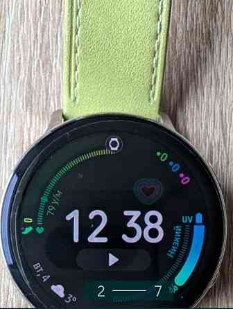 Смарт -Часы Samsung Galaxy Watch Active 2 r825x. Киев