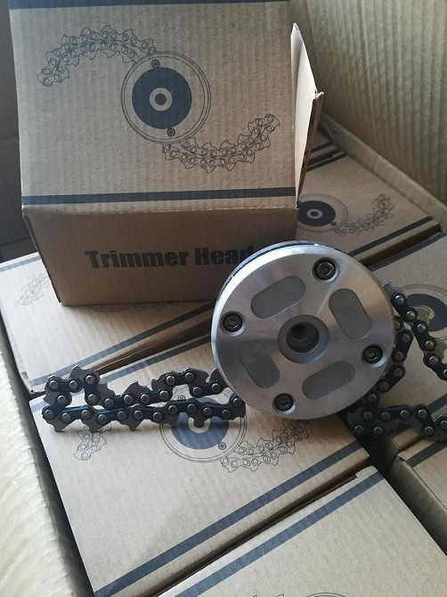 Шпулька косильна ланцюгова Мукачево - фото 1