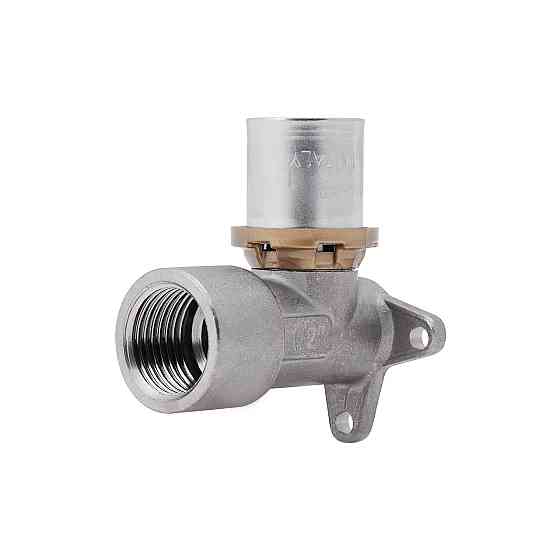 Куточок прес Icma 20х1/2" ВР настінний No410 Київ