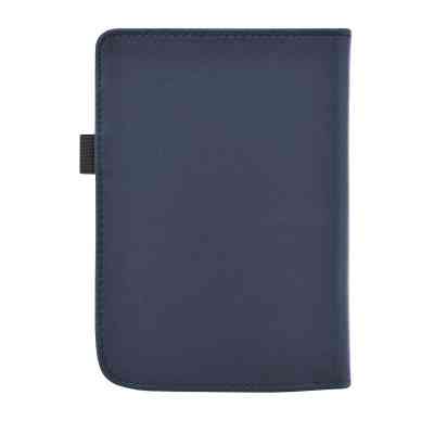 Чохол до електронної книги BeCover Slimbook PocketBook 743G InkPad 4/InkPad Color 2/InkPad Color 3 (7.8&quot;) Deep Blue (710127) Вінниця