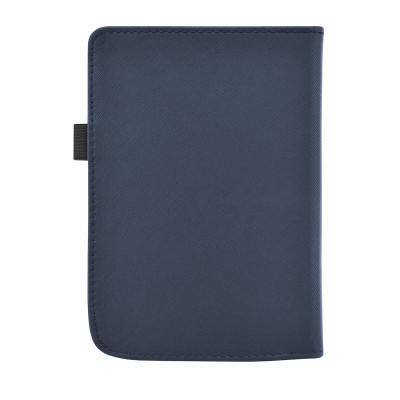 Чохол до електронної книги BeCover Slimbook PocketBook 743G InkPad 4/InkPad Color 2/InkPad Color 3 (7.8&quot;) Deep Blue (710127) Вінниця - фото 2