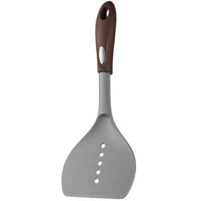 Лопатка кухонная Ardesto Gemini, 33см, нейлон, сіро-коричневий (AR2144PG) Винница