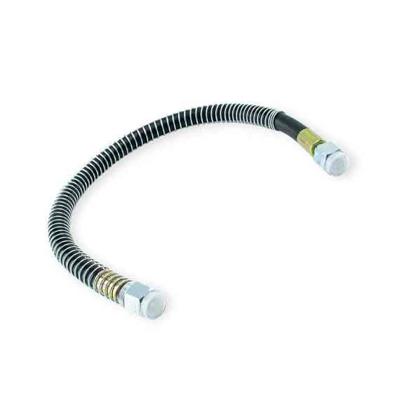 Шланг ПАЗ універсальний (550 мм) (г, г) гальмівний Мукачево