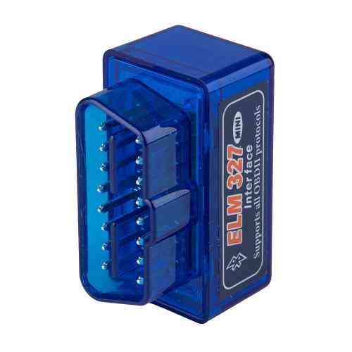 Діагностичний сканер автомобільний  VOIN ELM-32721, OBD II, ELM327, v2.1 Ковель