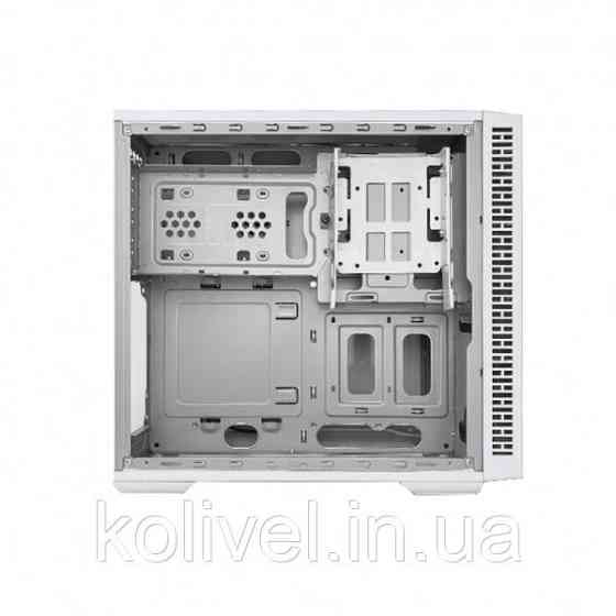 Корпус Chieftec UNI UK-02W-OP ATX, без БЖ, White (UK-02W-OP) Киев