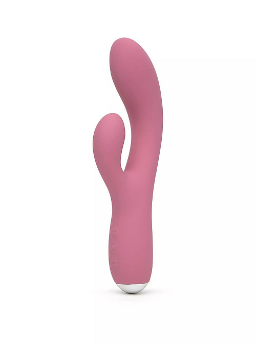 Вибратор-кролик Lovehoney Mon Ami для точки G, розовый Sex Aura Киев - изображение 1