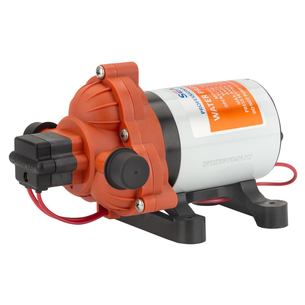 Діафрагмова помпа SFDP1-030-045-33 SEAFLO автоматична Київ - фото 1