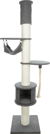 Будиночок з кігтеточкою для кішок Trixie Fidele XXL (Тріксі) 58х58х220-250 см Запоріжжя