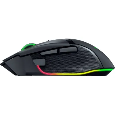 Мышка Razer Basilisk V3 Pro 35K Wireless/Bluetooth Black (RZ01-05240100-R3G1) Винница