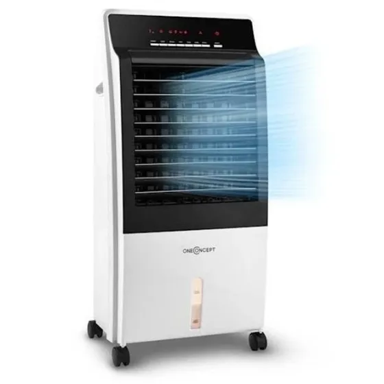 Уценка! Мобильный охладитель вентилятор OneConcept CTR-1 4-в-1 (10029740) Днепр