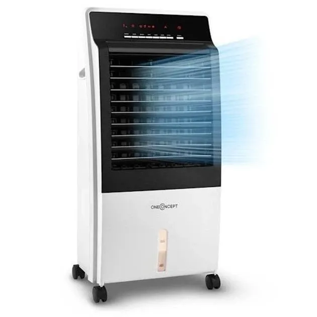 Мобільний охолоджувач вентилятор OneConcept CTR-1 4-в-1(10029740) Дніпро - фото 1