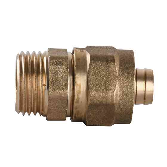 Муфта із зовнішньою різьбою APE ITALY 701 L 1/2″х16 Киев