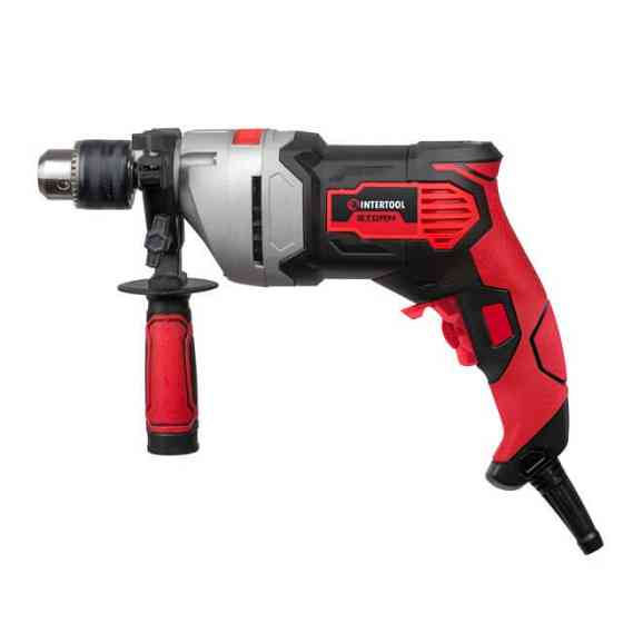 Дриль ударний електричний INTERTOOL WT-0118 Коломыя