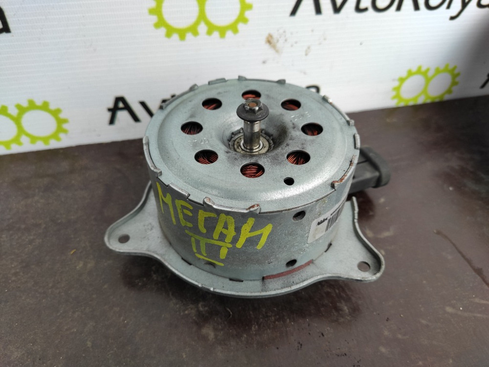 Моторчик вентилятора охолодження Renault Scenic III 2009-2016 (M155548) Ковель - фото 1