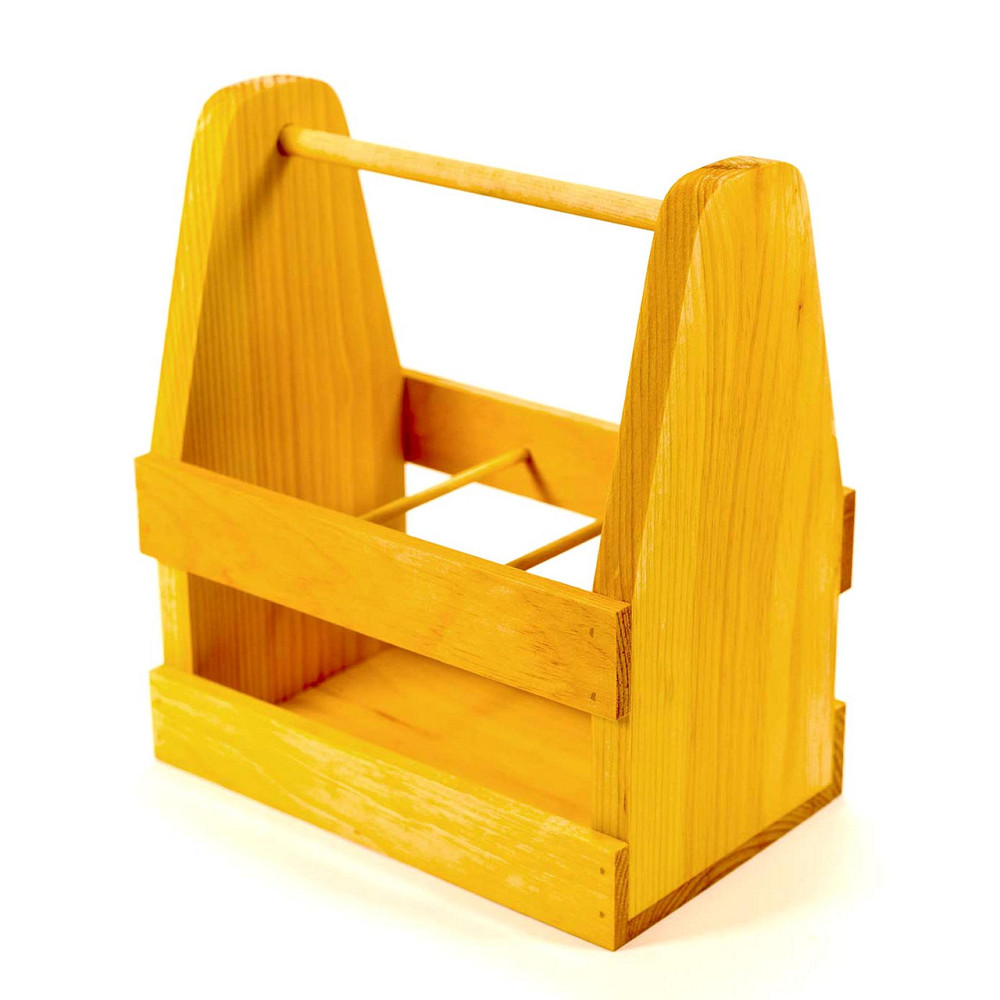 Ящик для перенесення напоїв "Галерас" каррі Миколаїв - фото 1