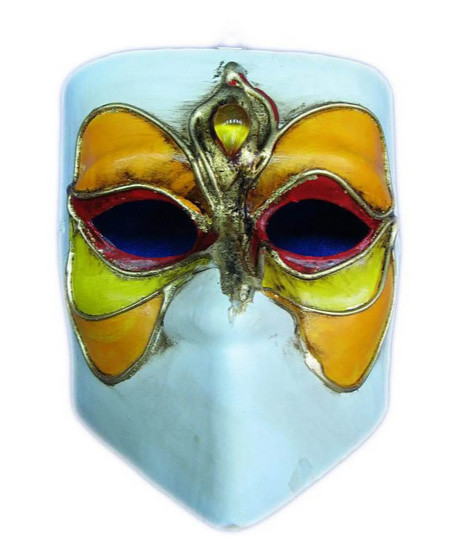 Маска венеціанська для чоловіка Київ - фото 1