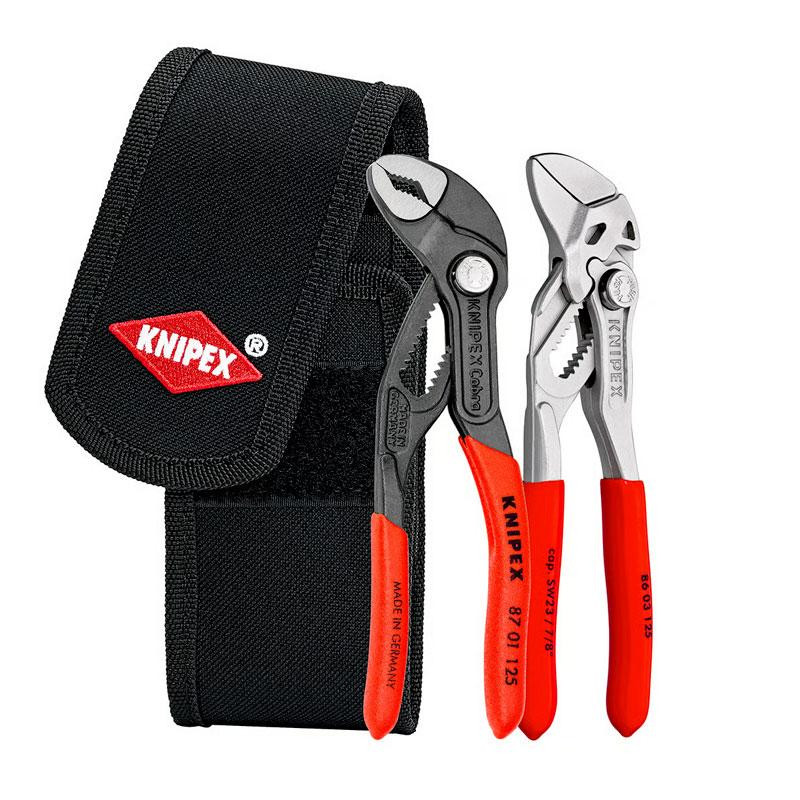 Набір переставних кліщів 2 пр. - Knipex 00 20 72 V04 Одеса - фото 2