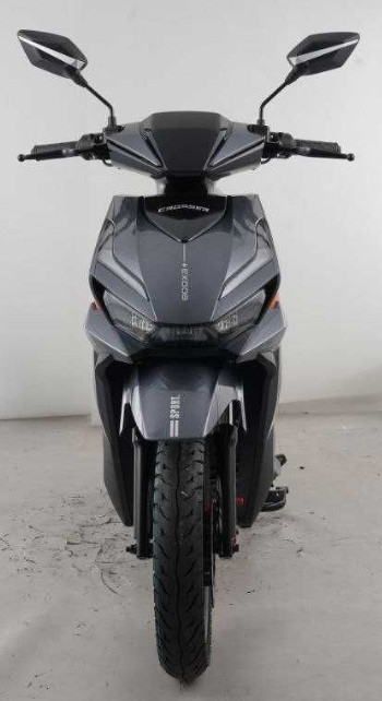 Велоскутер Crosser V-3 72V/35AH/2500W 2025-2026 - Серый. Харьков - изображение 3