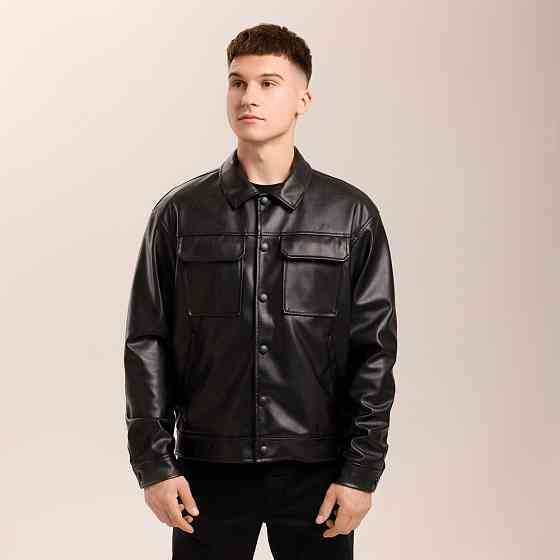 Куртка Pobedov Arkon Чорний 2XL OWku3 1682XLba Київ